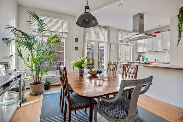 Medium property photo - Alberdingk Thijmstraat 30-1, 1054 AK Amsterdam